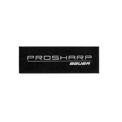 Bauer prosharp s24 gummi - bauer,