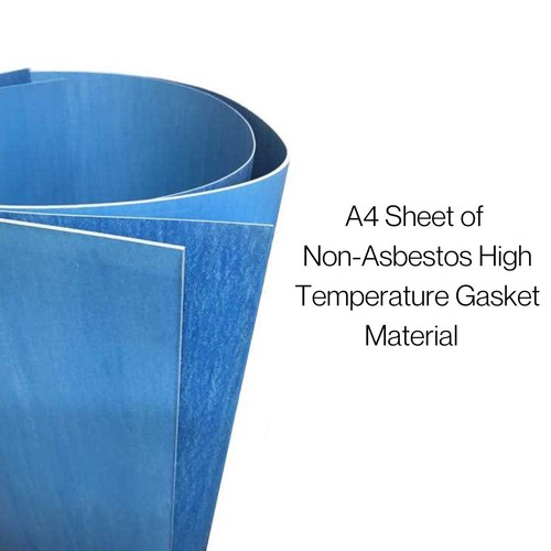 High temperature gasket paper - gasket,