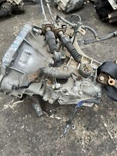 2008-2011 MK1 HYUNDAI I10 GEARBOX - MANUAL 5 SPEED 1.2 PETROL PT02