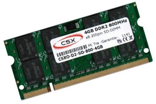 4gb ddr2 800mhz - 4gb,