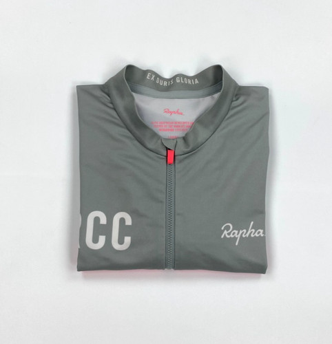 Men light grey rapha cycling - grey,