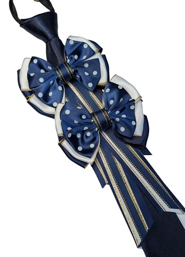 Tss equestrian navy white - tss, navy/white/gold