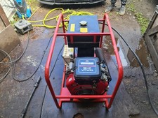Briggs And Stratton 18hp 11kva Huge Generator Barrly Used Like Honda