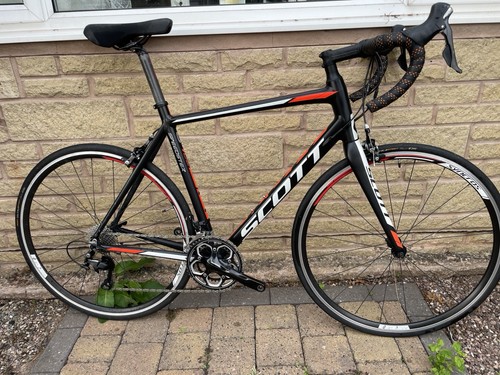 Scott speedster road bike 700c - scott,