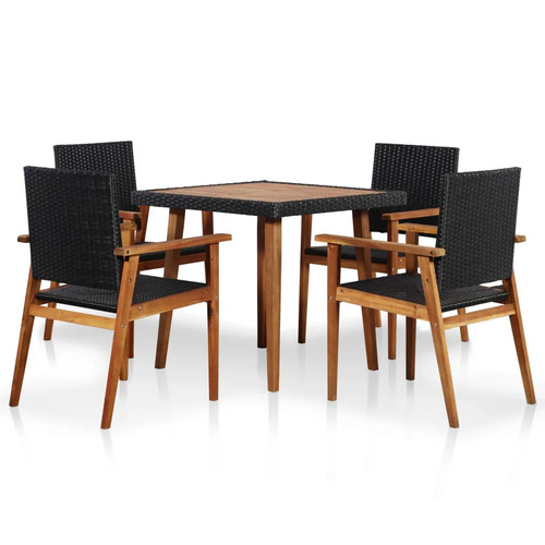Outdoor patio wooden - outdoor, poly