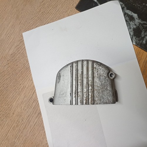 Suzuki t125 stinger oil pump - suzuki,
