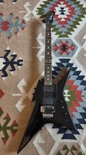 BC Rich Ironbird NJ - EMG KH, Licensed Floyd, Black Neck, B.C. Rich