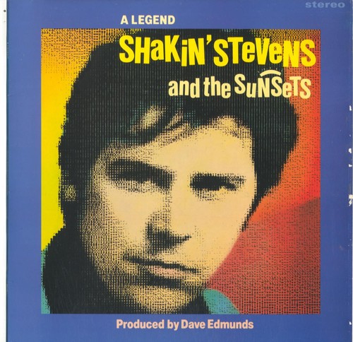 Shakin stevens and the - stevens,
