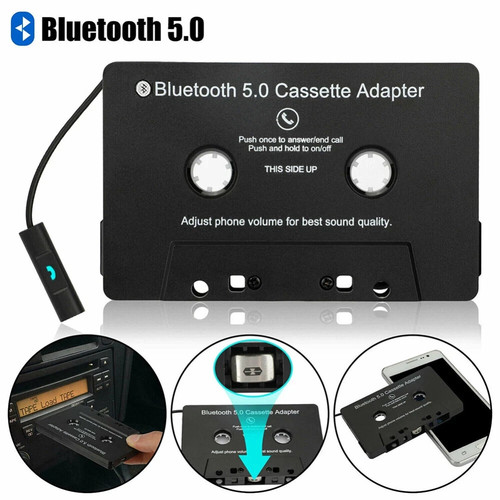 Bluetooth car audio stereo - 5.0,