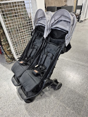 Mountain buggy nano duo black - mountain,