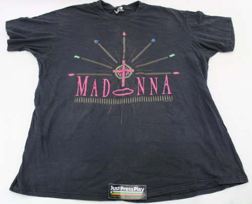 Vintage madonna mlvc 1990 - vintage,