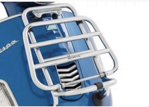 Genuine vespa gts front rack - gts,