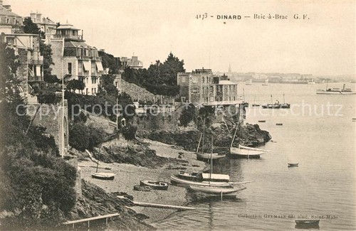 Dinard villa brica brac - 35,