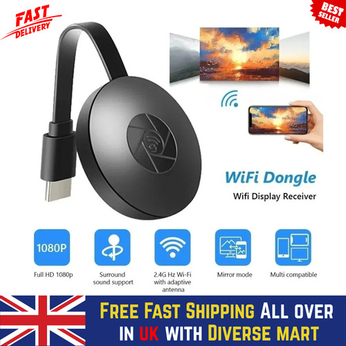 Wireless hdmi stick 1080p - stick,