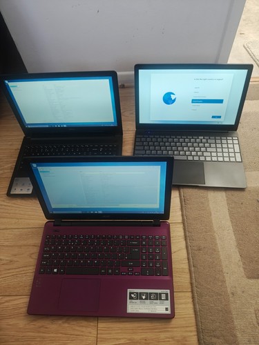 Laptop joblot acer - laptop, joblot,