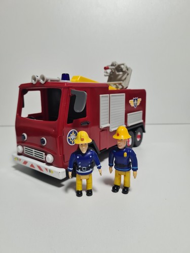 Fireman sam jupiter - sam,