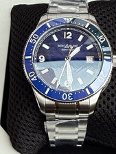 MONTBLANC 1858 Ice Sea