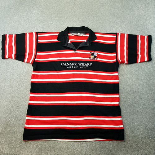 Vintage millwall rugby shirt - vintage,