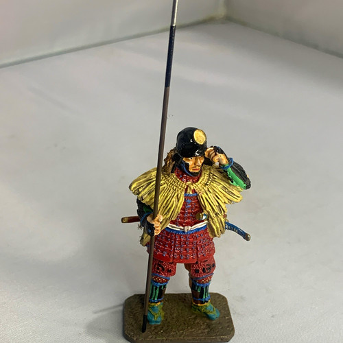 Del prado sengoku - sengoku, musha