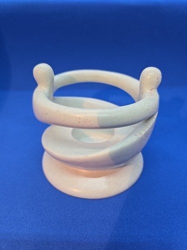 Soapstone unity candle - soapstone,