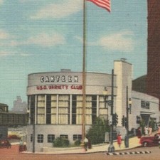 c1940s Canteen USO Variety