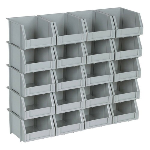 Small grey wall mount - wall,