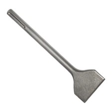 Chisel 75mm For Hilti TE55, TE56, TE75, TE76, TE500, TE504, TE700, TE706 SDS MAX