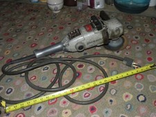 Rockwell 1091 HD Disc Sander Vintage 12 Amp 5000 RPM USA Tool American Steel Yes