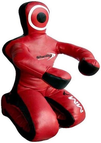 Mma grappling dummy brazilian - grappling,