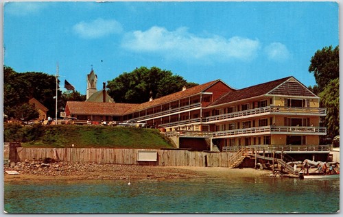 1971 sea chambers - 1971, motor