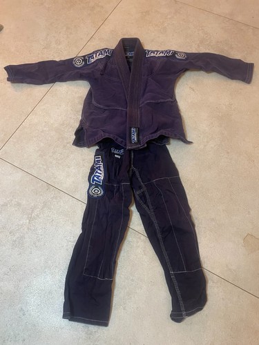 Tatami kids bjj size m1 - bjj, gi