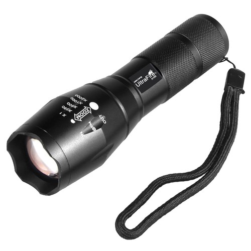 Ultrafire led torch - ultrafire,