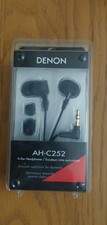 DENON AH-C252 Sound Isolating