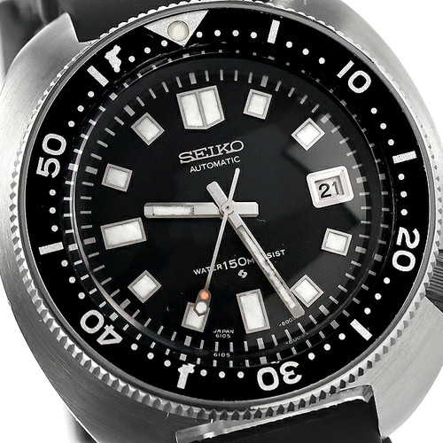 Seiko 6105 8110 captain - seiko,