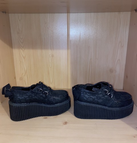 New demonia creepers 212 - demonia, uk