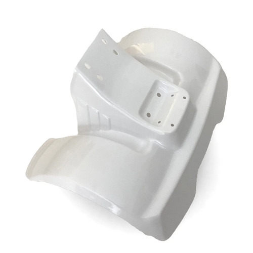Rear fender honda - fender, 70