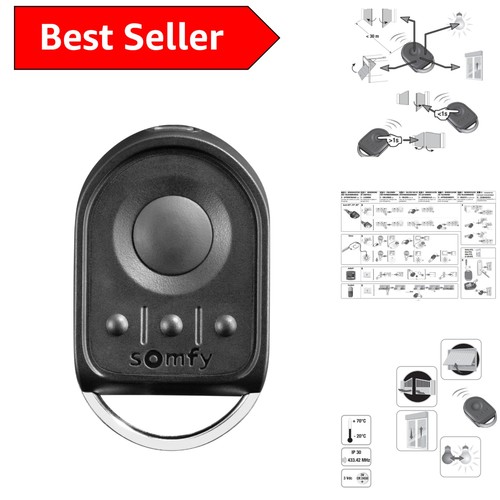 Button ergonomic keygo rts - ergonomic,