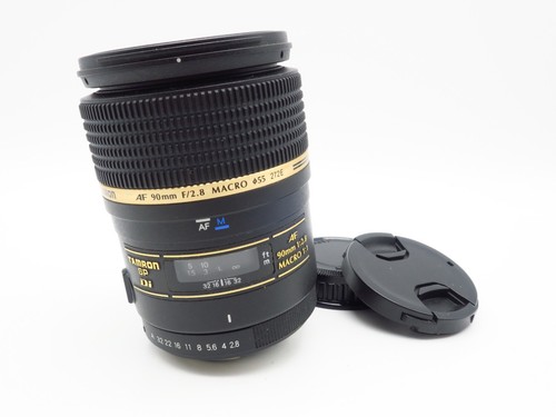 Pentax tamron 90mm - af, f/2.8