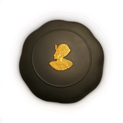 Wedgwood gold black - gold,