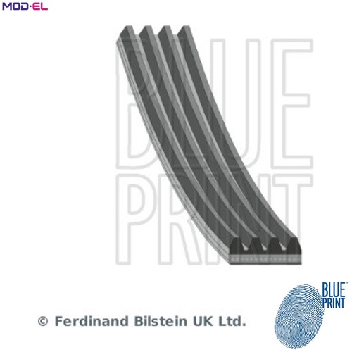 Vribbed belt ad04r790 for g10a - ad04r790,