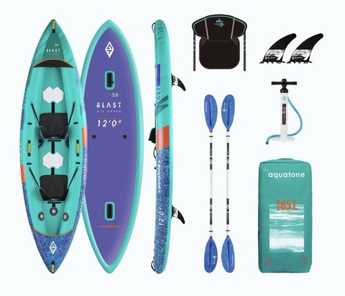 Aquatone blast - aquatone,