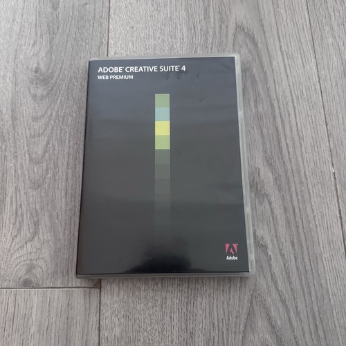 Adobe creative suite web - 4,