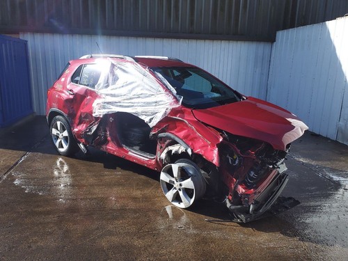 Chevrolet trax mk1 2012 - mk1, 2012-2015