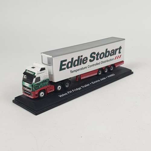 Eddie stobart model - model, truck