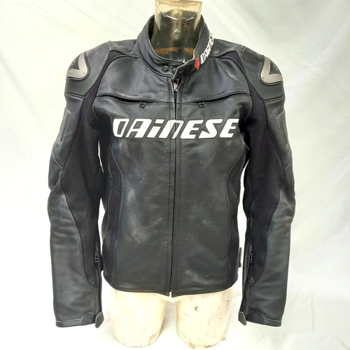 Dainese leather motorcycle - leather,