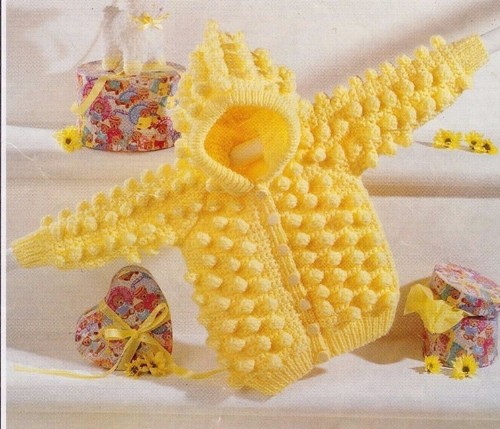 BABIES~JACKET/CARDIGAN~HOOD~PO