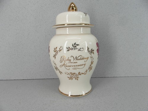 Vintage arthur wood ruby - wood,