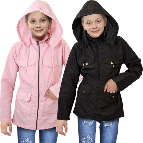 Kids girls raincoat wind - girls,
