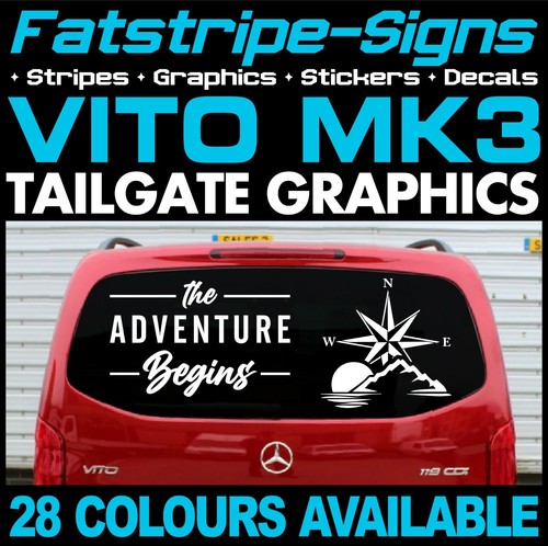 Fit mercedes vito adventure - vito,