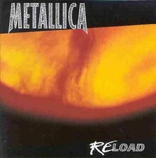 Metallica 'Reload' 2x12" Vinyl